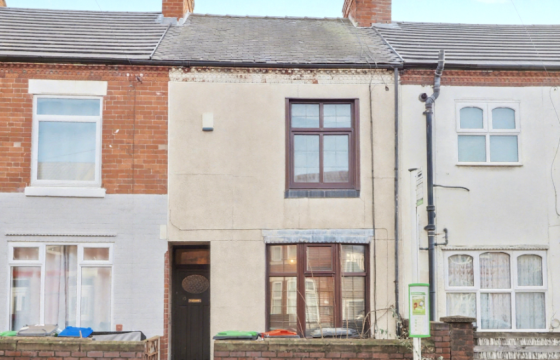 Modernisation in Sutton-in-Ashfield photo